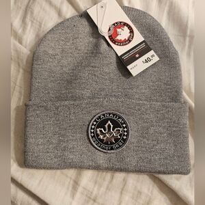 Canada Weather Gear Beanie Cap Hat‎ Adult OSFM